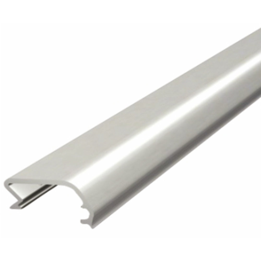 20 mm top profile silver anodized – SP PRT 20 300