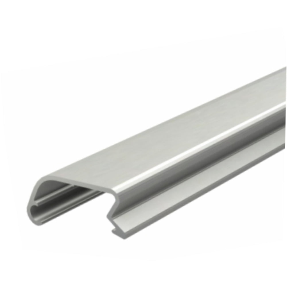 32 mm top profile silver anodized – SP PRT 32 300