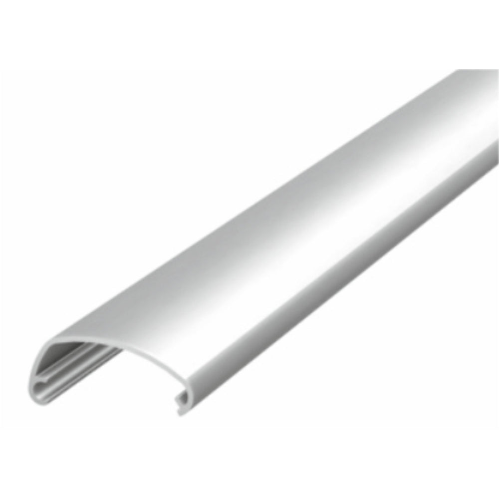 38 mm top profile silver anodized – SP PRT 38 300