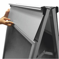 A Board with Easy Topper