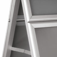 A Board “with Snap Frame Header”