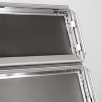 A Board “with Snap Frame Header”