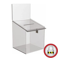 Acrylic Boxes