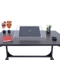 Acrylic Laptop Riser Stand