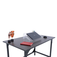 Acrylic Laptop Riser Stand