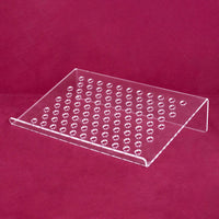 Acrylic Laptop Stand