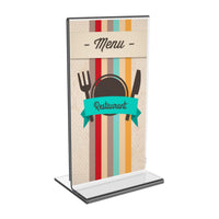 Acrylic Paper Holder