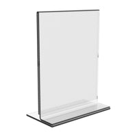 Acrylic Paper Holder