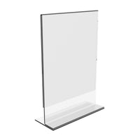 Acrylic Paper Holder