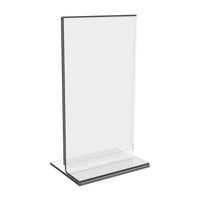 Acrylic Paper Holder