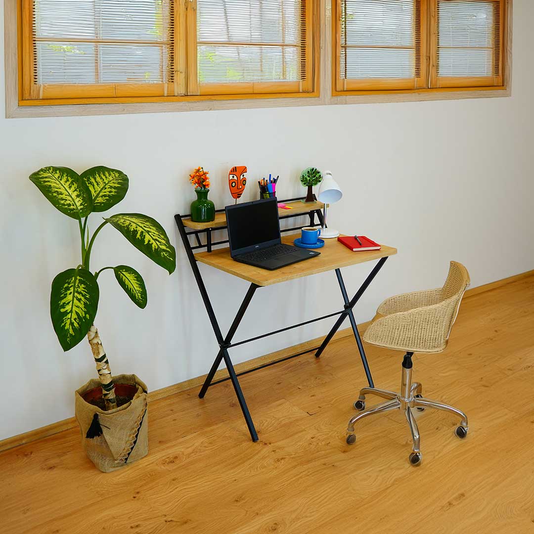 Folding Study Table “Adapti”