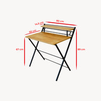 Folding Study Table “Adapti”