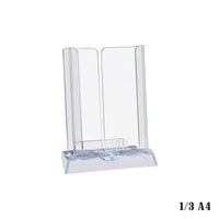 Adjustable Brochure Holder