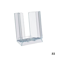 Adjustable Brochure Holder