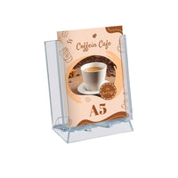 Adjustable Brochure Holder