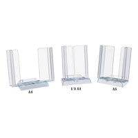 Adjustable Brochure Holder