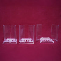 Adjustable Brochure Holder