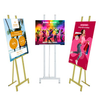 Adjustable Easel Display Stand – Wedding Sign Stand