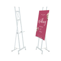 Adjustable Easel Display Stand – Wedding Sign Stand