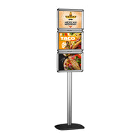 Adjustable Infoboard