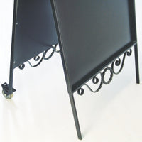 Antique A-Board Magnetic