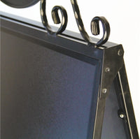 Antique A-Board “with Chalkboard”
