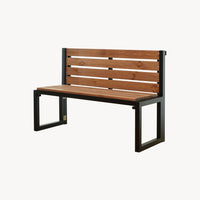 Folding Bench “Avenue”