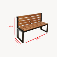 Folding Bench “Avenue”