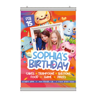 Banner Snap – 32mm