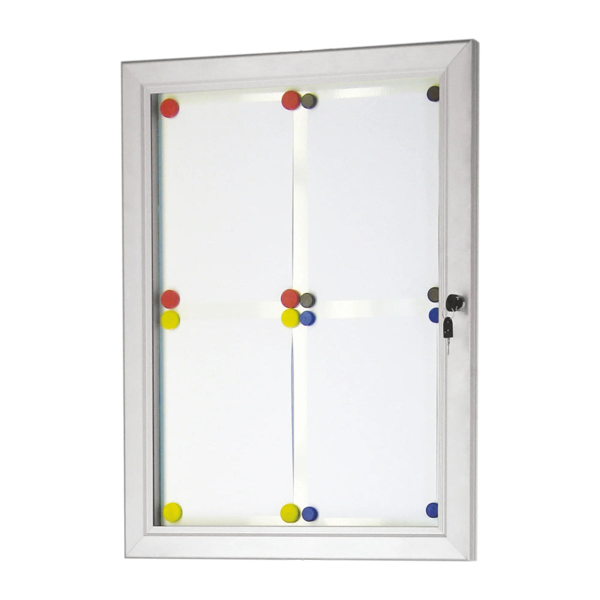 Basic Notice Board “Magnetic”