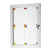 Basic Notice Board “Magnetic”