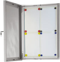 Basic Notice Board “Magnetic”