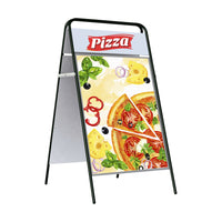 “Basic” Steel A Board Magnetic