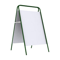 “Basic” Steel A Board Magnetic