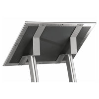 Bended Menuboard