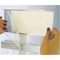 Brochure Stand “Pyramid”