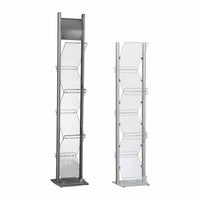 Brochure Stand Zig Zag “Double Leg”