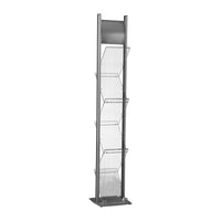 Brochure Stand Zig Zag “Double Leg”