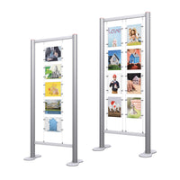 Cable Display Stands “Wiro Centro”