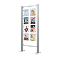 Cable Display Stands “Wiro Centro”