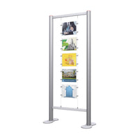 Cable Display Stands “Wiro Centro”