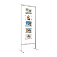Cable Display Stands “Wiro Eco”