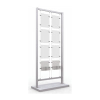 Cable Display Stands “Wiro Lux”