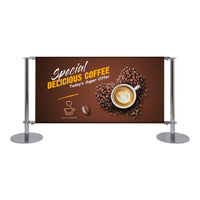 Cafe Barrier