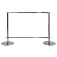 Cafe Barrier