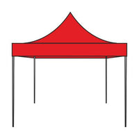 Canopy / Gazebo – Foldable Tent