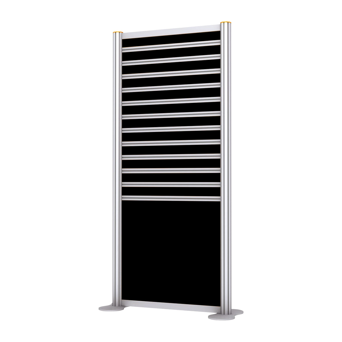 Centro Modular Slatwall Display