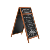 Chalk A Board Header