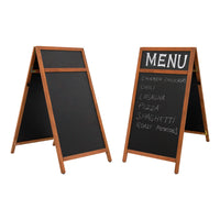 Chalk A Board Header