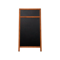 Chalk A Board Header